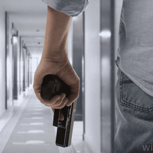 Definition of an active shooter