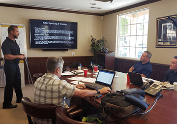 Instructor Training