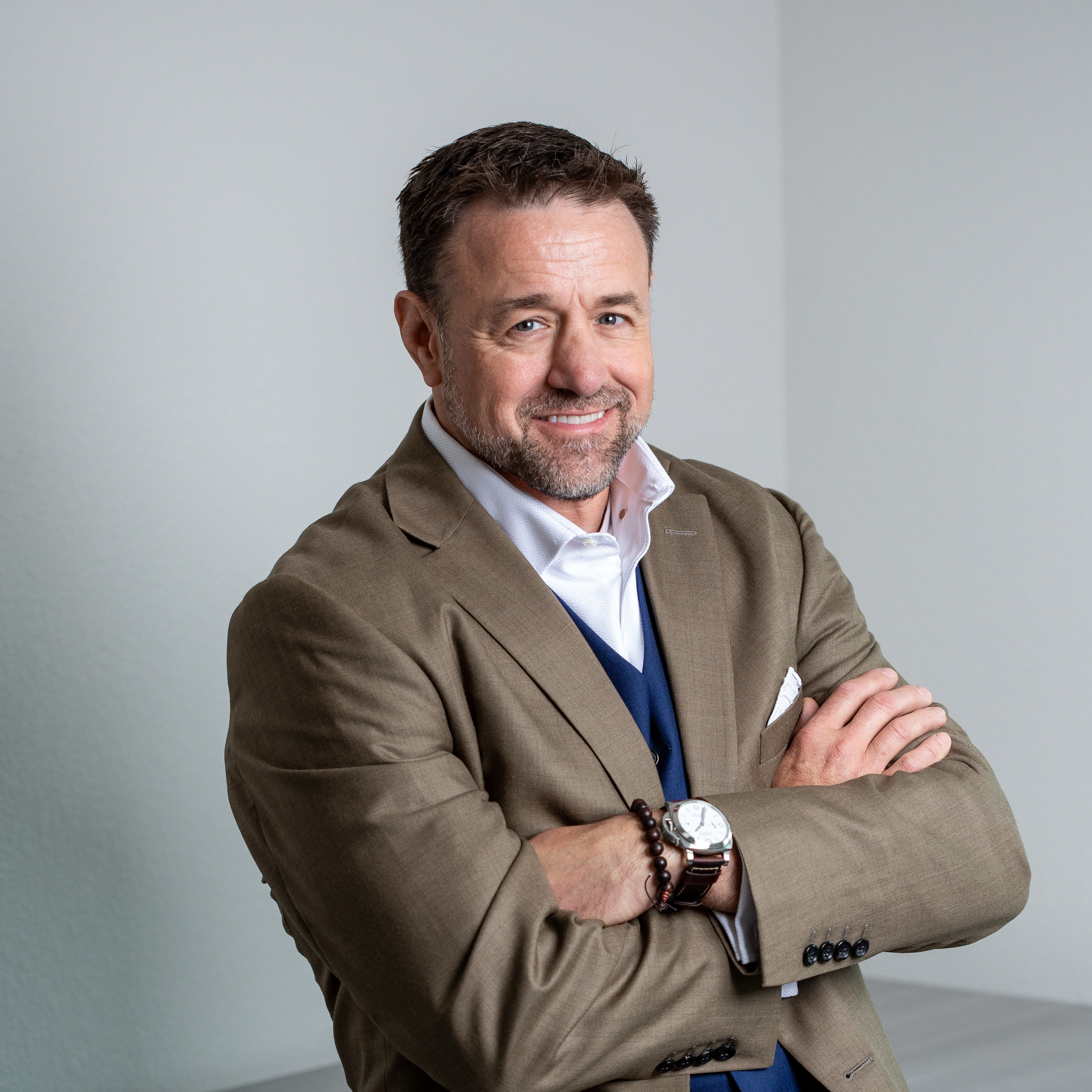 Alan Baker - A.L.I.V.E. Active Shooter Training Instructor