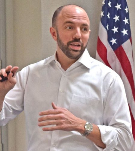 Craig McKim - A.L.I.V.E. Active Shooter Training Instructor