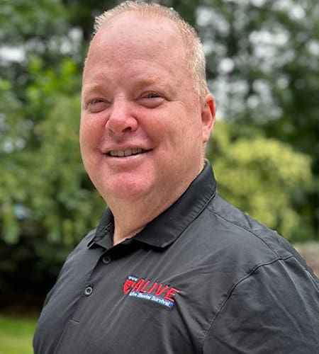 Eric Neill - A.L.I.V.E. Active Shooter Training Instructor