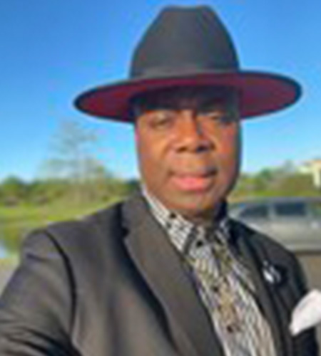 Hassans Kirby - A.L.I.V.E. Active Shooter Training Instructor