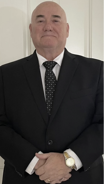 Jimmy Barker - A.L.I.V.E. Active Shooter Training Instructor