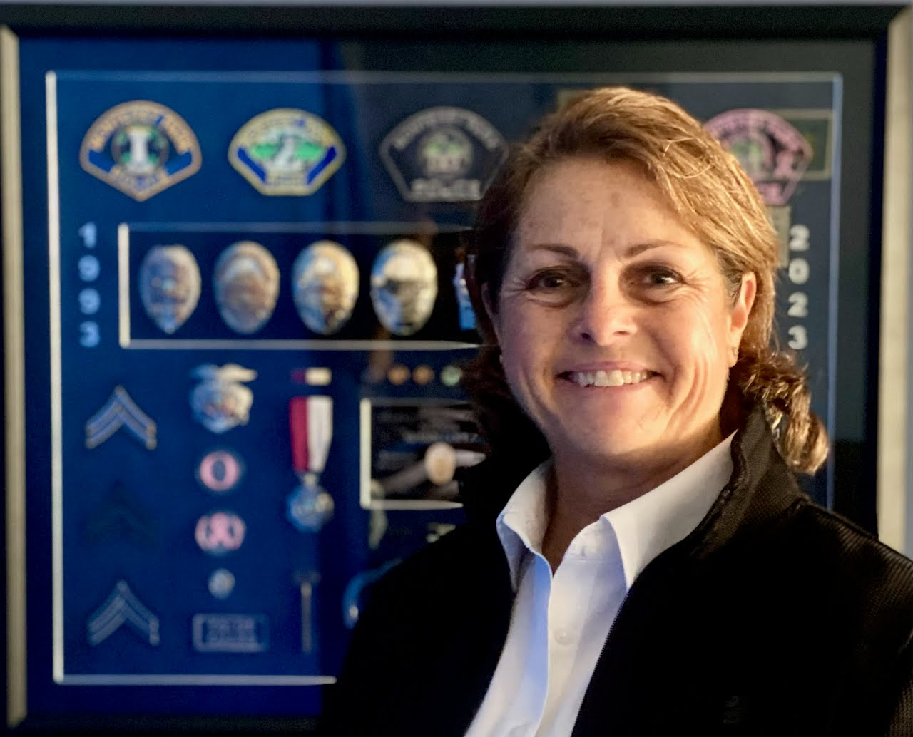 Robin Lopez - A.L.I.V.E. Active Shooter Training Instructor