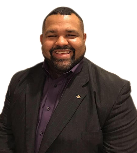 Ruben Bulgin - A.L.I.V.E. Active Shooter Training Instructor