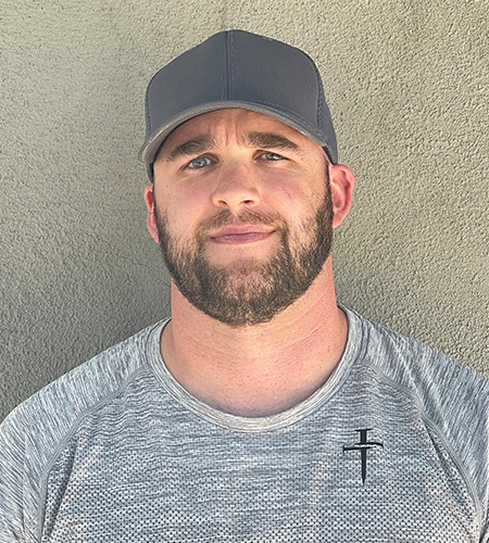 Zeb Evridge - A.L.I.V.E. Active Shooter Training Instructor