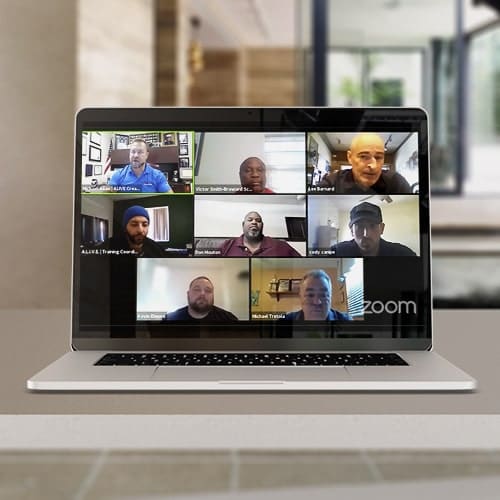Live Virtual Training