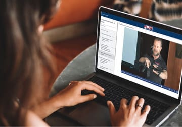 Online Training