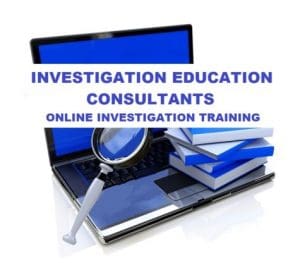 INVESTIGATION EDUCATION CONSULTANTS (IEC)