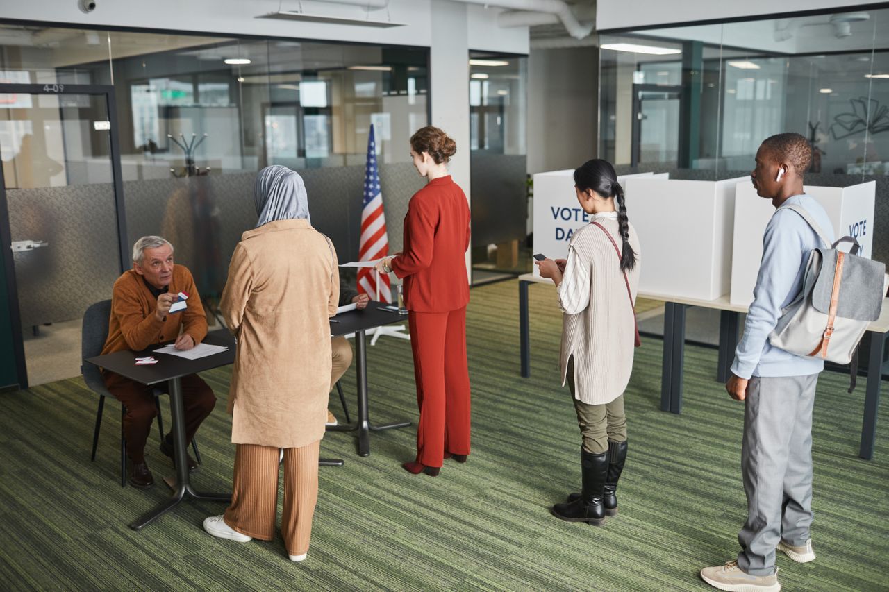 Election Season Safety: Preparing Poll Workers and Election Office Staff Before November