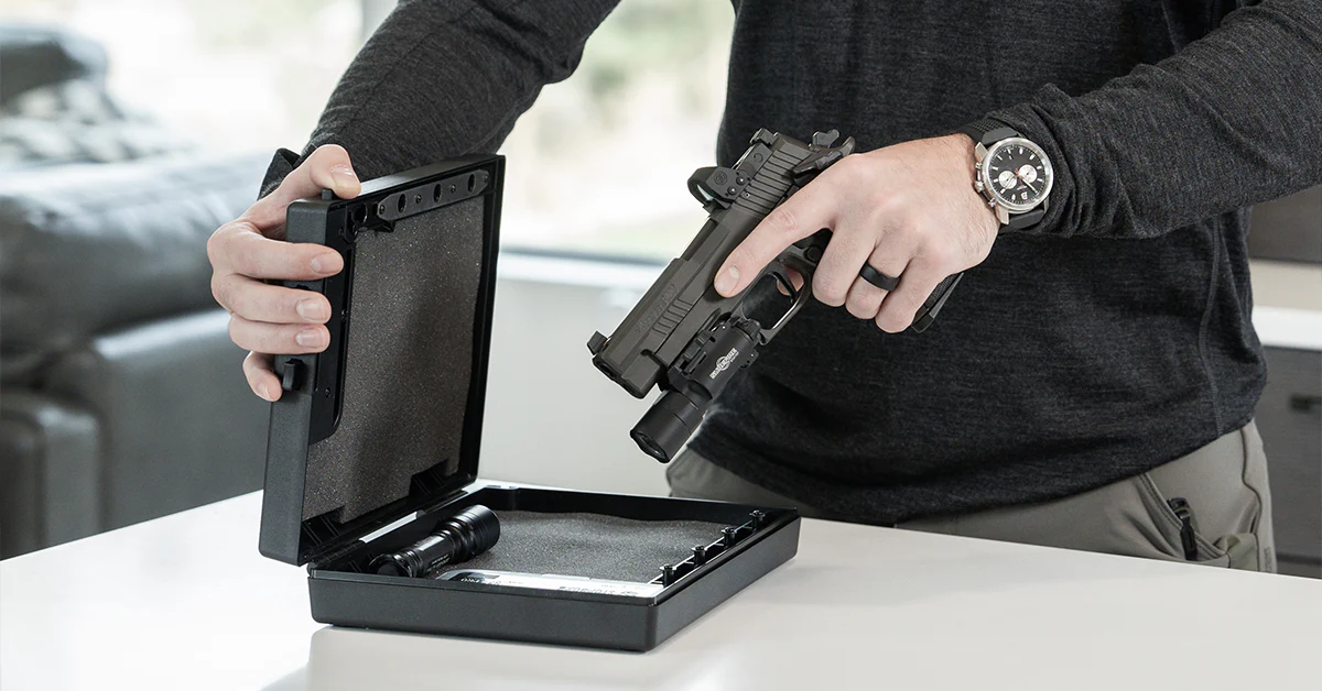 Tips for the Proper Handling of a Firearm