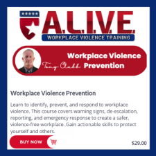 Workplace Violence Prevention