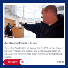 A.L.I.V.E. Accelerated 1-Hour Training