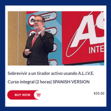 A.L.I.V.E. Spanish 2-Hour Power Course