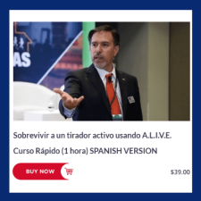 A.L.I.V.E. Spanish 1-Hour Accelerated Course