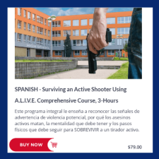 A.L.I.V.E. Spanish 3-Hour Comprehensive Course