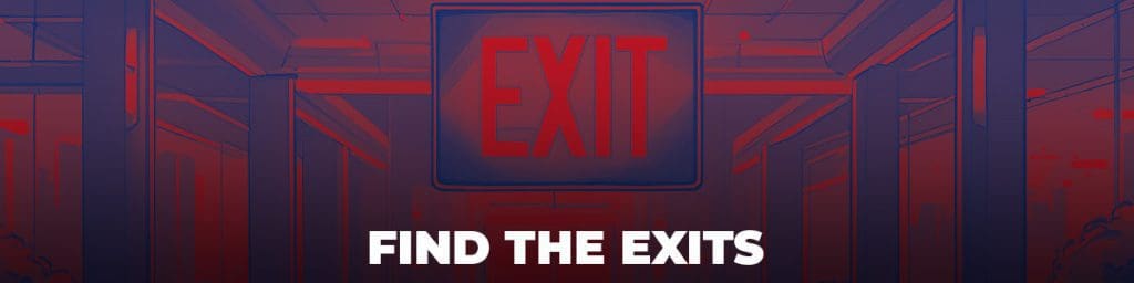 Find the Exits