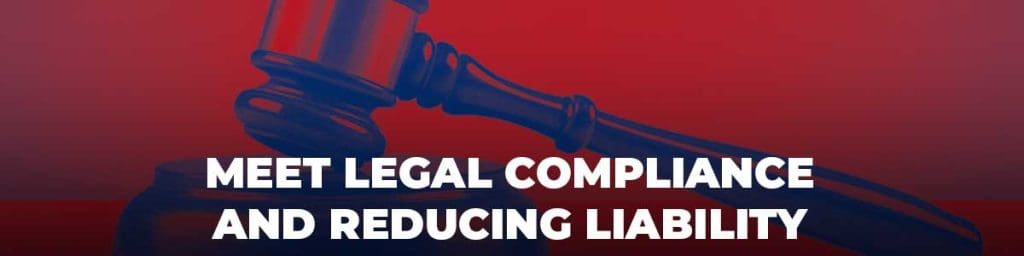 Meet Legal Compliance and Reducing Liability with active shooter training