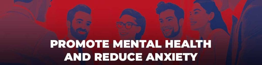 Promote mental health and reduce anxiety with active shooter training