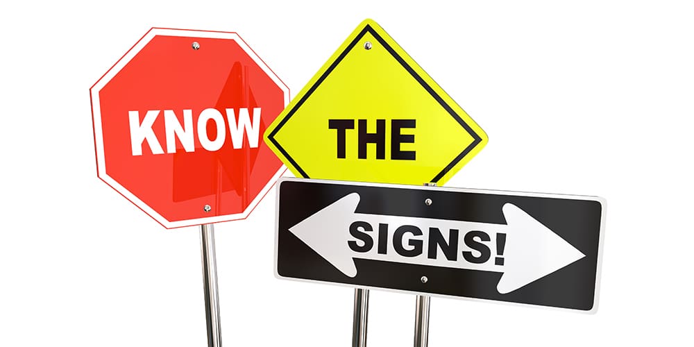 Common Warning Signs of a Potential Active Shooter Situation