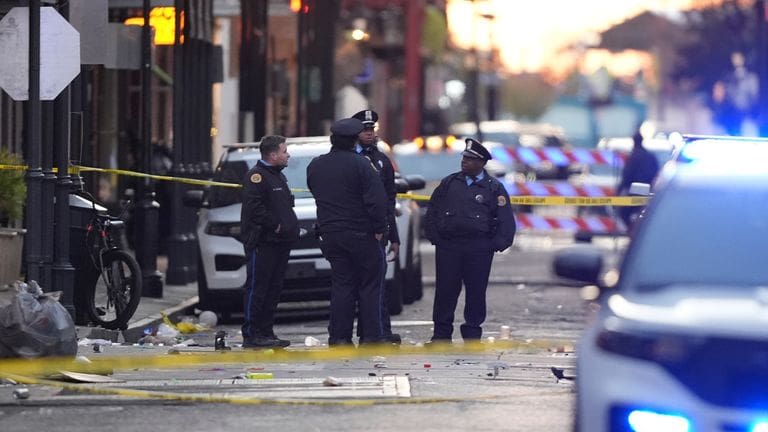The New Orleans, LA Car Attack: A New Kind of Threat and How We Can Prepare